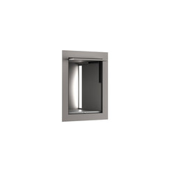 FURNITURE | Built-in storage cabinet | Silver |  | Armani Roca