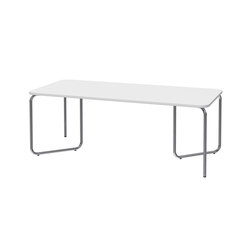 HELIOS Table system with foldable table base | Desks | Joval