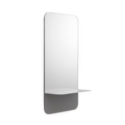 Horizon Mirror Vertical | Espejos | Normann Copenhagen