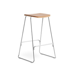 Just Barhocker | Bar stools | Normann Copenhagen
