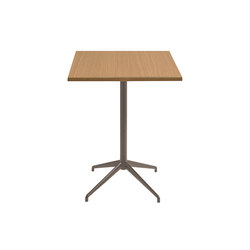 Alis Square Table | Standing tables | Discipline