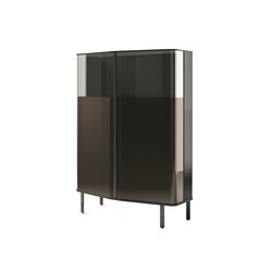 PLIE CUPBOARD | Display cabinets | Fiam Italia