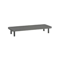 Pal | Rectangular Table 65 | Coffee tables | Point