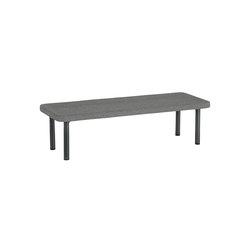 Pal | Rectangular Table 50 | Coffee tables | Point