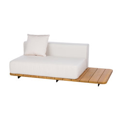 Pal | Right Double Seat & Back | Sofas | Point