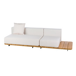 Pal | Right Double Seat & Back + Single Seat & Back | Sofas | Point