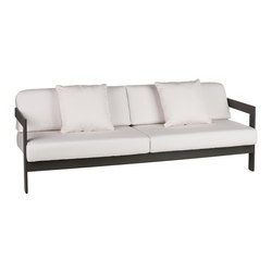 Tub | Sofa 3 | with armrests | Point