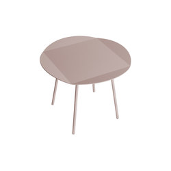 LEITO Side Table | Circular