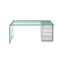 RIALTO L | Tabletop rectangular | Fiam Italia