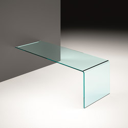 RIALTO L WALL MOUNTED | Tabletop rectangular | Fiam Italia