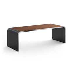 Highline M10 Desk | Contract tables | Müller Möbelfabrikation