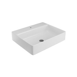Linea lavabi - lavabo appoggio | Wash basins | Olympia Ceramica