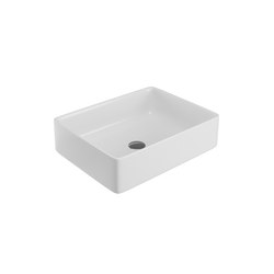 Linea lavabi - Washbasin over counter | Wash basins | Olympia Ceramica