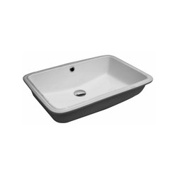 Linea lavabi - lavabo sottopiano | Wash basins | Olympia Ceramica