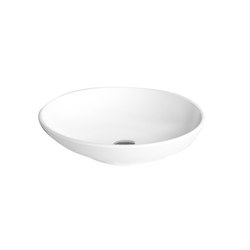 Linea lavabi - Lavabo ovale appoggio | Wash basins | Olympia Ceramica