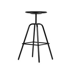 Herrenberger Hocker | Bar stools | Atelier Haußmann