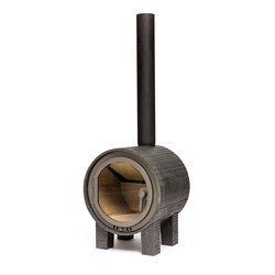 EPS Stove | Cut-Out Round | Closed fireplaces | Tuttobene