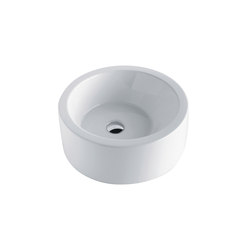 Linea lavabi - Bowl basin Tondo Dritto | Wash basins | Olympia Ceramica