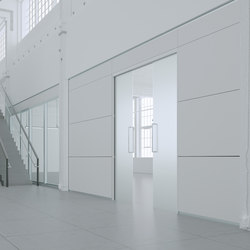 Solid Wall | Wall partition systems | Vetroin