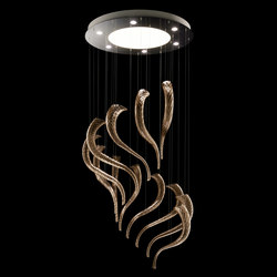 Swing | Suspended lights | Barovier&Toso