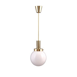 Gitterpende-8 pendant lamp | Suspended lights | Woka