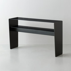 SLED | console | Console tables | By interiors inc.