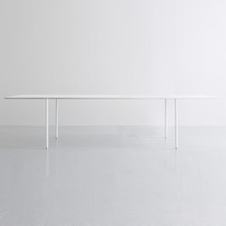 TEE | table | Desks | By interiors inc.