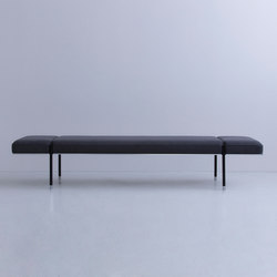TWIG | bench | Bancs | By interiors inc.