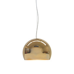 LAlampada Mirror Ceiling Lamp | Suspended lights | Opinion Ciatti