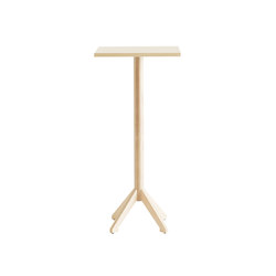 Locus LC2 50 | Standing tables | Karl Andersson & Söner