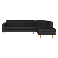 Moulton 3 seat sofa + corner unit | Sofas | Case Furniture