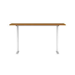 Hubert linoleum table | T-base | Faust Linoleum