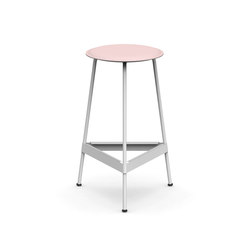 Ravioli Barhocker M | Bar stools | Faust Linoleum
