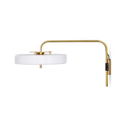 Revolve Wall Light | Lámparas de pared | Bert Frank