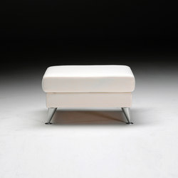 Monte Armchair | Poufs | Stouby