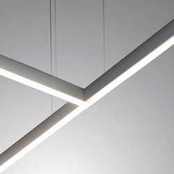 Rail Sistema | Suspended lights | EGOLUCE