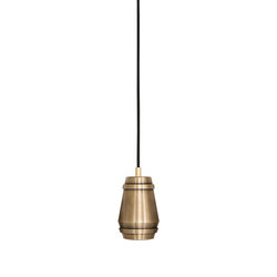 Cask Pendant Lamp |  | Bert Frank