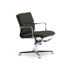 meetingframe lounge 52 soft / 469 | Chairs | Alias