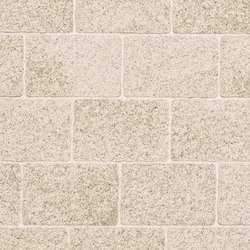Urbino Kashmir beige, grained | Concrete paving bricks | Metten