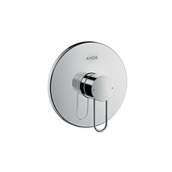 AXOR Uno Single lever shower mixer for concealed installation loop handle | Shower controls | AXOR
