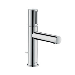 AXOR Uno Select basin mixer 110 with pop-up waste set |  | AXOR