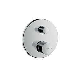 AXOR Uno Set de finition pour mitigeur bain/douche encastré, poignée zéro | Shower controls | AXOR