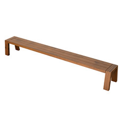 Solo Collection | Bench 330 | without armrests | Viteo