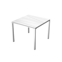 Bandoline Collection Dining | Table 90/90 | Dining tables | Viteo