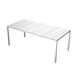 Bandoline Collection Dining | Table 190/90 | Dining tables | Viteo