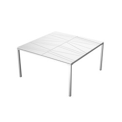 Bandoline Collection Dining | Table 140/140 | Dining tables | Viteo