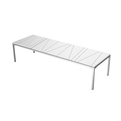 Bandoline Collection Dining | Bench 190/62 | Benches | Viteo