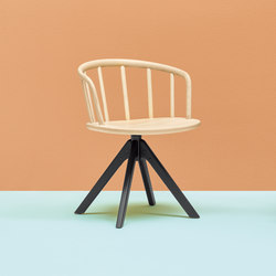 Nym armchair 2845 | Chairs | PEDRALI