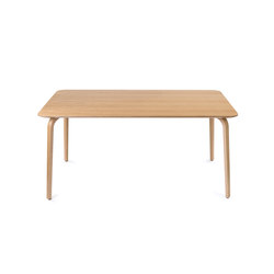 Mothership Dining table oak | Bistro tables | PlyDesign