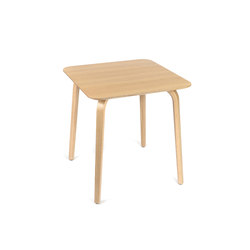 Mothership Tea table SQ700 | Dining tables | PlyDesign